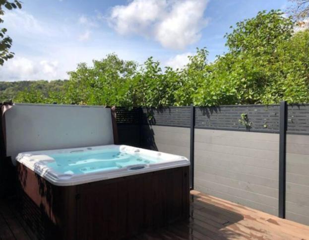 Chambre Avec Acces Jacuzzi Plombieres-les-Dijon Exterior foto